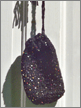 Sequined  Evening Bag photo